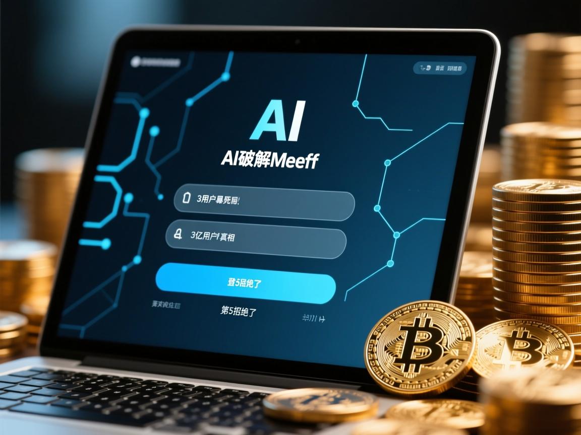 AI破解Meeff登录死局!3亿用户暴怒真相,第5招绝了