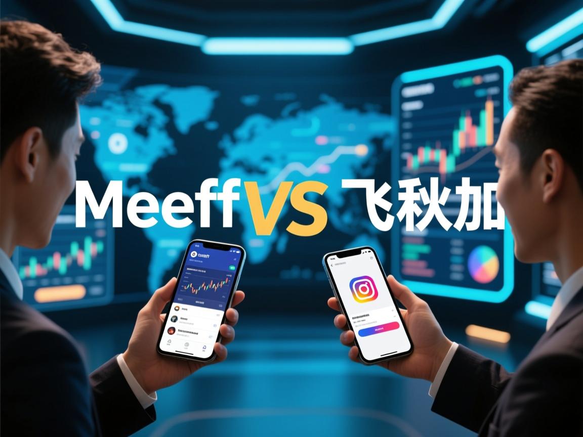 Meeff加好友VS飞秋加好友,社交软件背后的隐秘江湖与生存法则