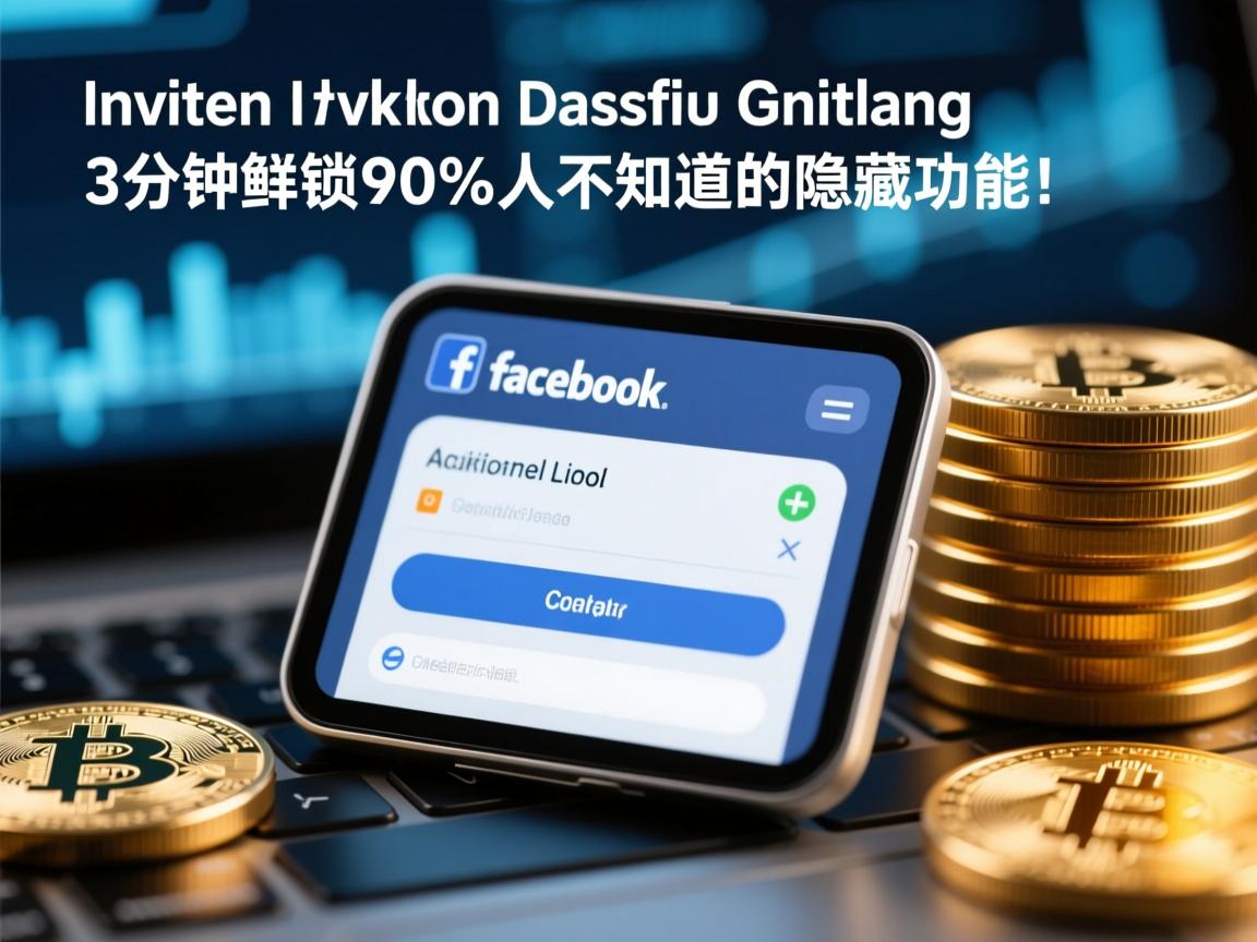 脸书邀请链接终极指南,3分钟解锁90%人不知道的隐藏功能!