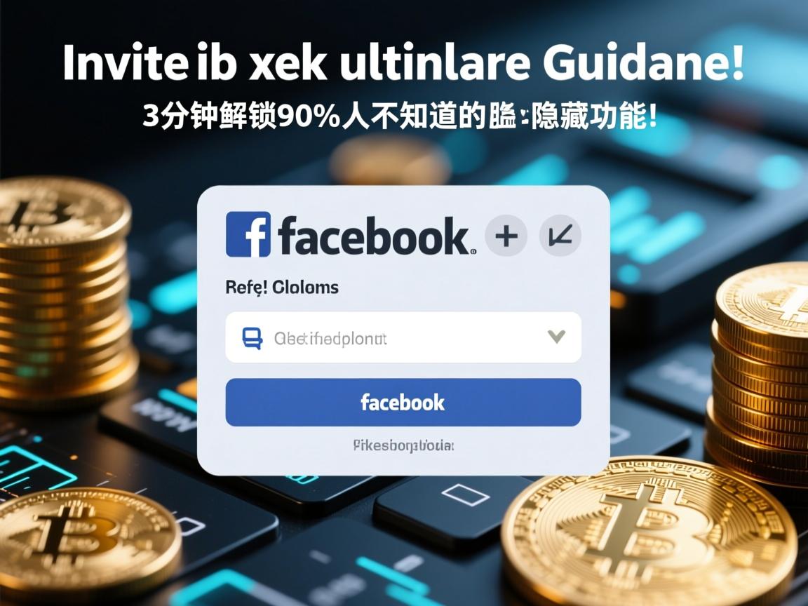 脸书邀请链接终极指南,3分钟解锁90%人不知道的隐藏功能!