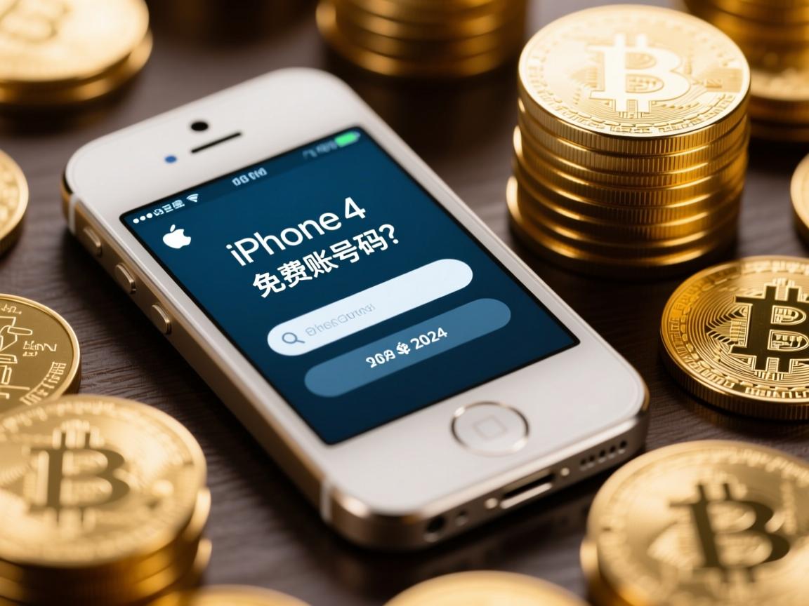 iPhone 4s免费账号密码?2024年这个需求背后藏着惊人真相!