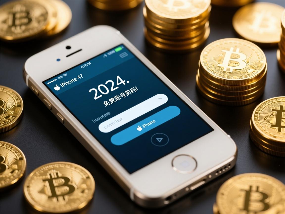 iPhone 4s免费账号密码?2024年这个需求背后藏着惊人真相!