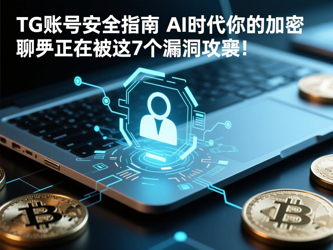 TG账号安全指南，AI时代你的加密聊天正在被这7个漏洞攻破！