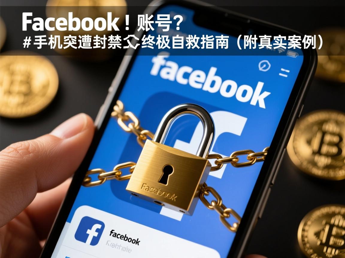 脸书账号被锁？手机号突遭封禁的终极自救指南（附真实案例）