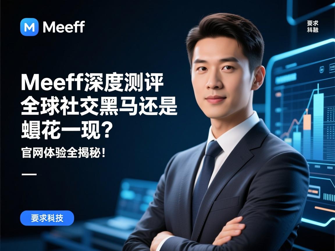 Meeff深度测评，全球社交黑马还是昙花一现？官网体验全揭秘！