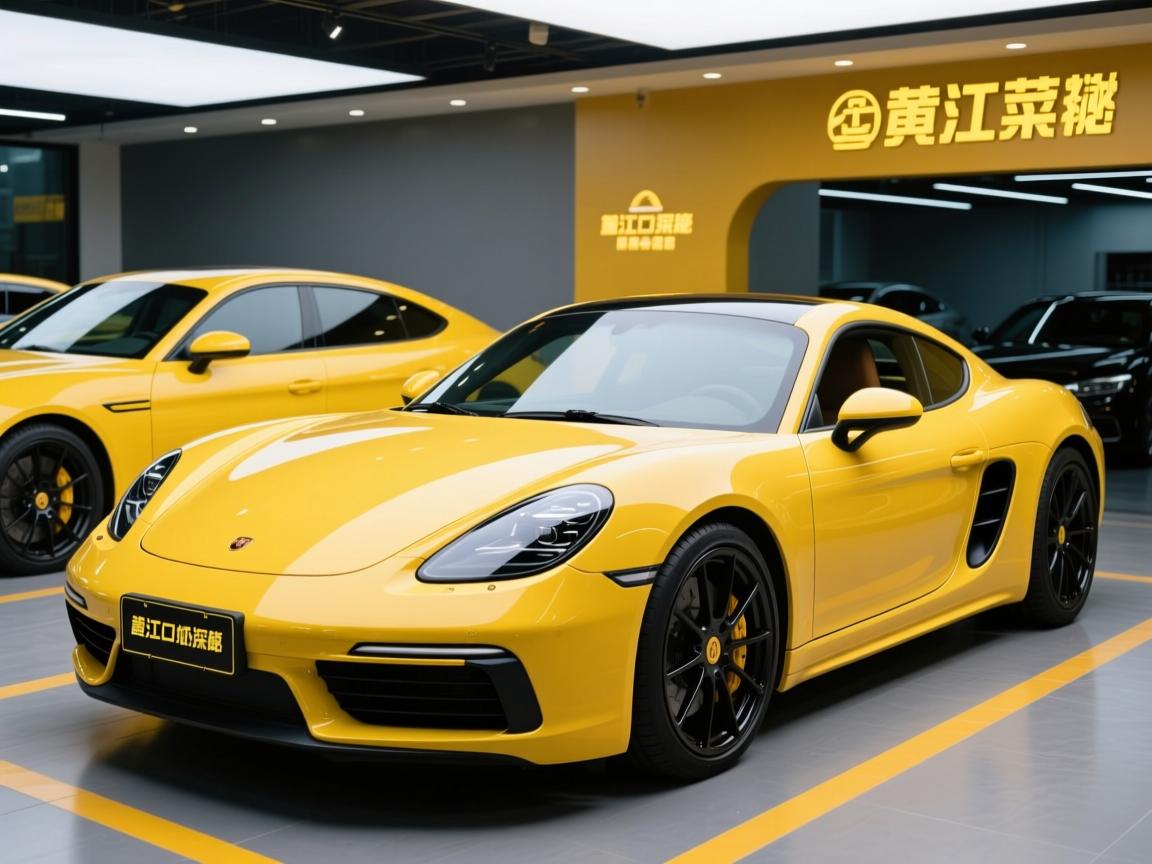 黄江进口车探秘,豪车白菜价背后的惊天猫腻!