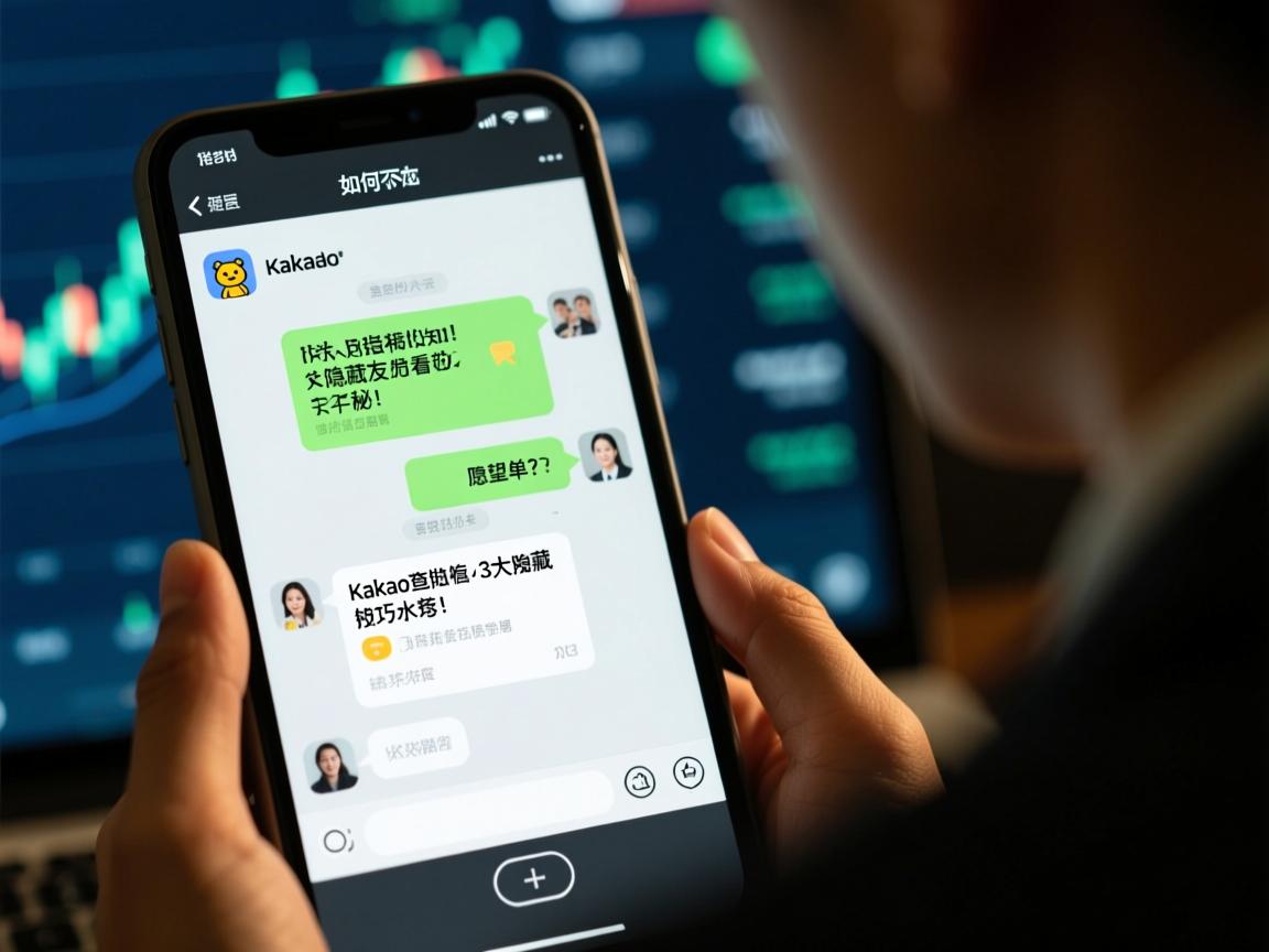 如何神不知鬼不觉查看好友的KakaoTalk和愿望单？3大隐藏技巧大揭秘！