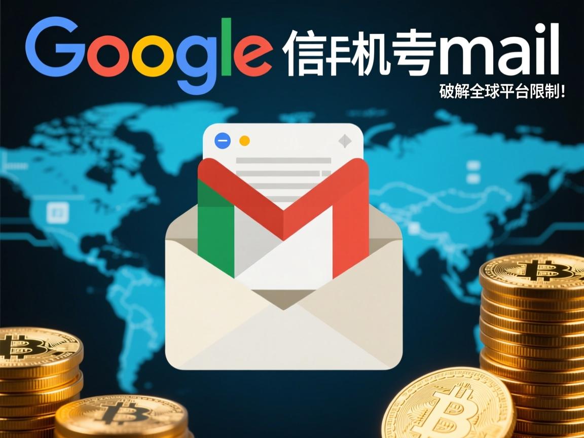 谷歌邮箱注册终极指南,无手机号破解全球平台限制!