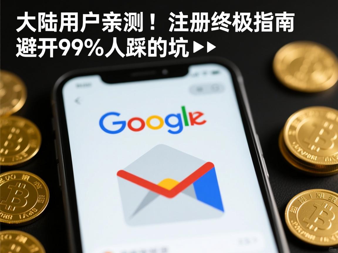 大陆用户亲测!谷歌邮箱注册终极指南,避开99%人踩的坑
