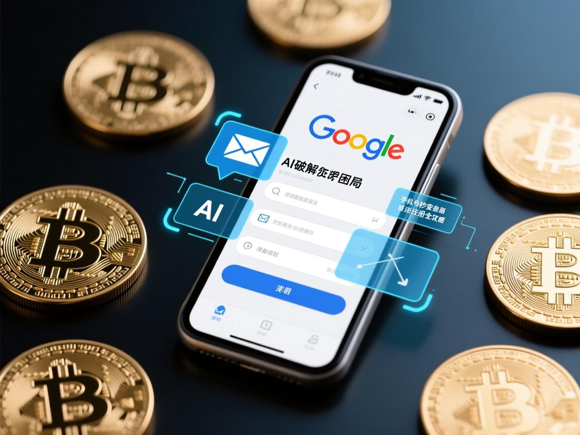 AI破解谷歌困局!手机号秒变邮箱注册全攻略,这招连官方都没明说.