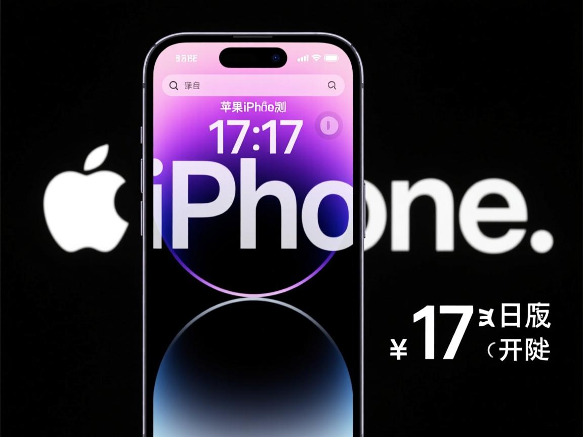 苹果iPhone 17日版性能测评,深度揭秘苹果17号的惊人突破与隐藏争议