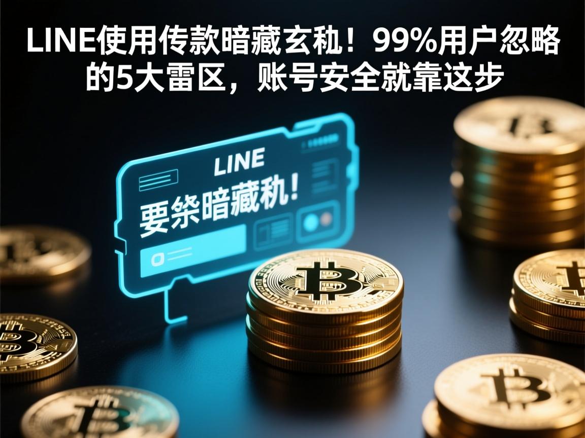 LINE使用条款暗藏玄机!99%用户忽略的5大雷区,账号安全就靠这步