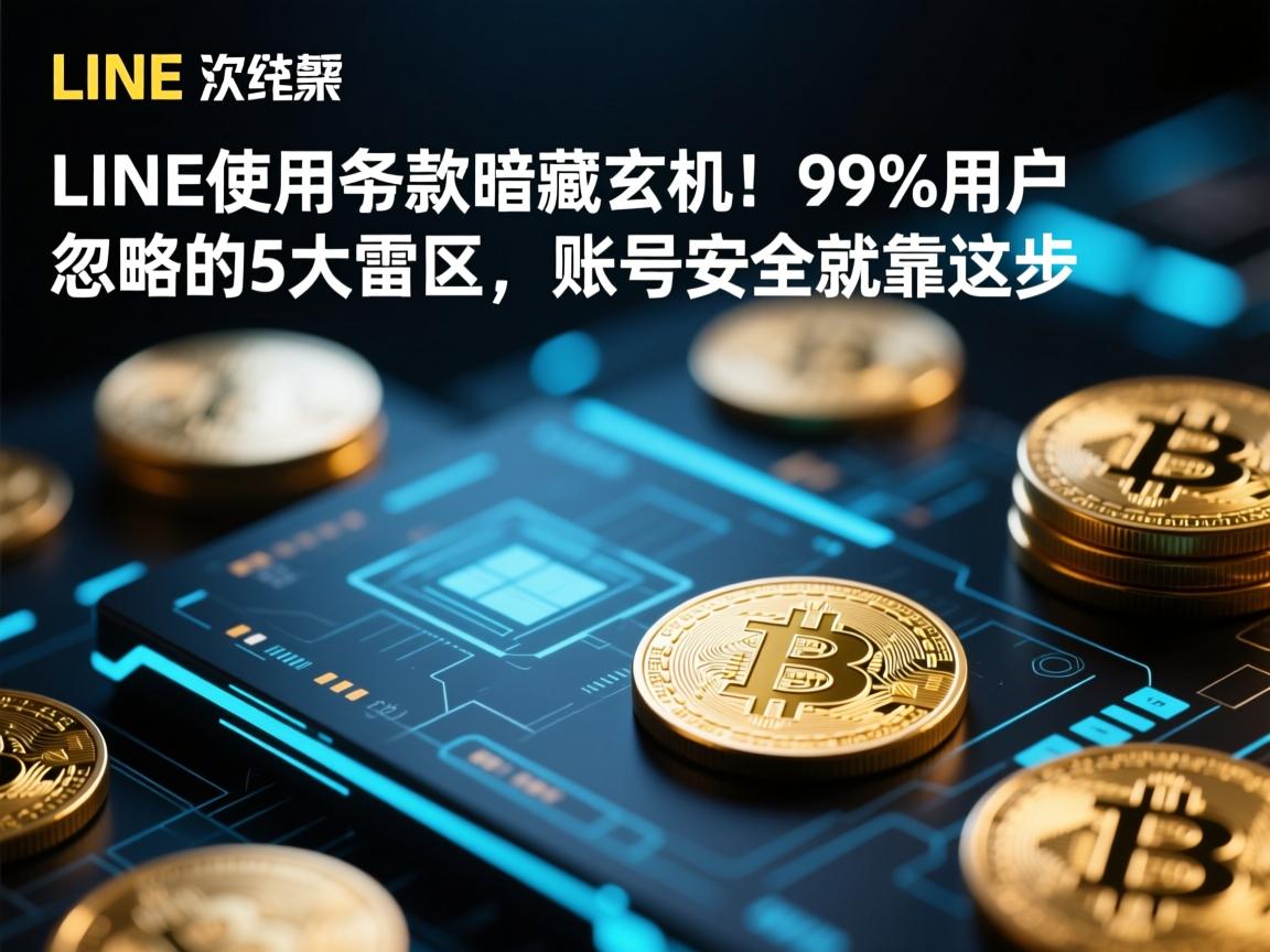 LINE使用条款暗藏玄机!99%用户忽略的5大雷区,账号安全就靠这步