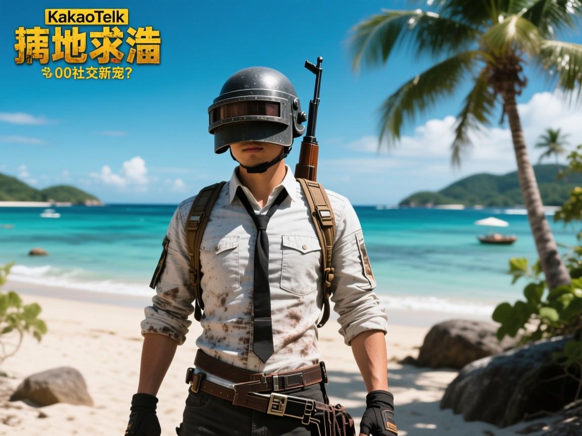 塞班遗孤绝地求生！KakaoTalk古董版竟成00后社交新宠？