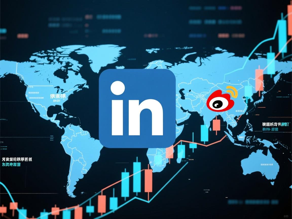 领英微博停更谜团,跨国巨头为何在中国社交平台静音?深度剖析背后战略转型