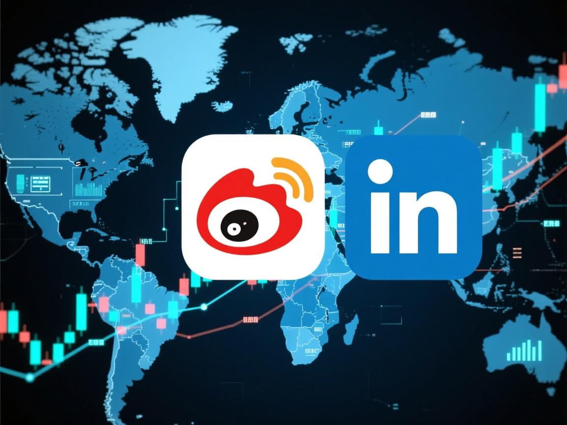领英微博停更谜团,跨国巨头为何在中国社交平台静音?深度剖析背后战略转型