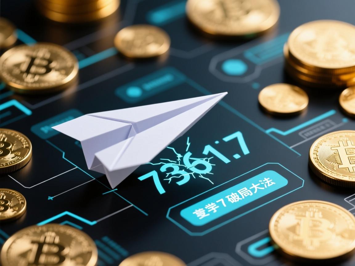 纸飞机验证码消失之谜,资深用户亲测7种破局大法