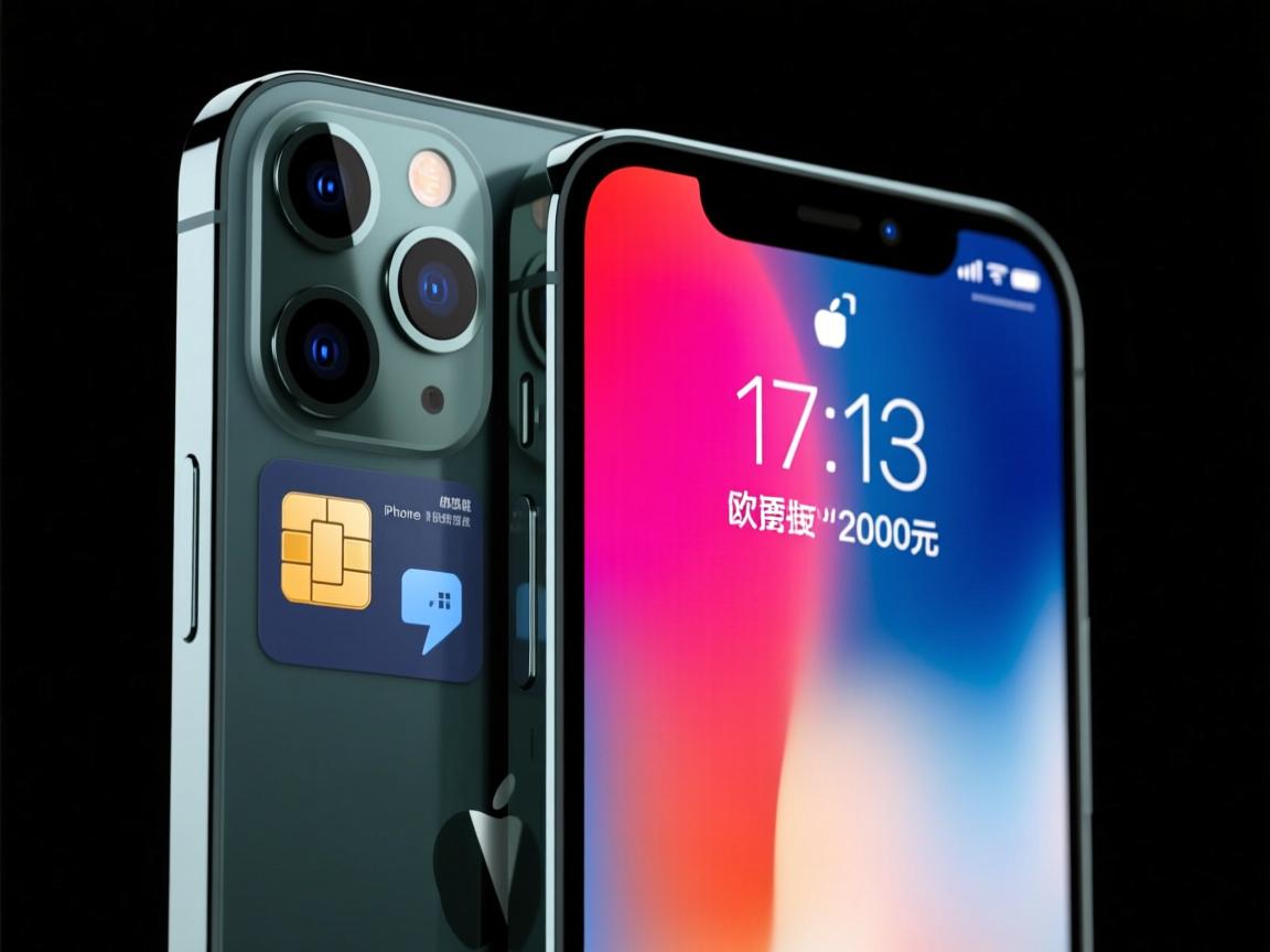 iPhone 17欧版购买终极指南，便宜2000元背后的双卡诱惑与隐藏雷区！