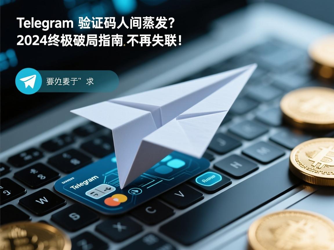 Telegram验证码人间蒸发?2024终极破局指南,纸飞机不再失联!
