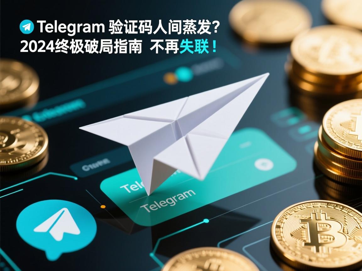 Telegram验证码人间蒸发？2024终极破局指南，纸飞机不再失联！