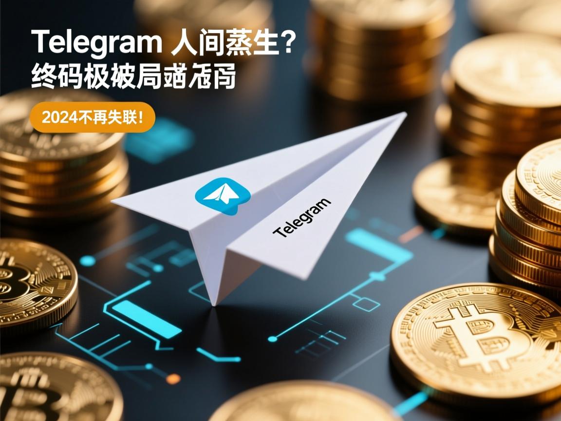 Telegram验证码人间蒸发?2024终极破局指南,纸飞机不再失联!