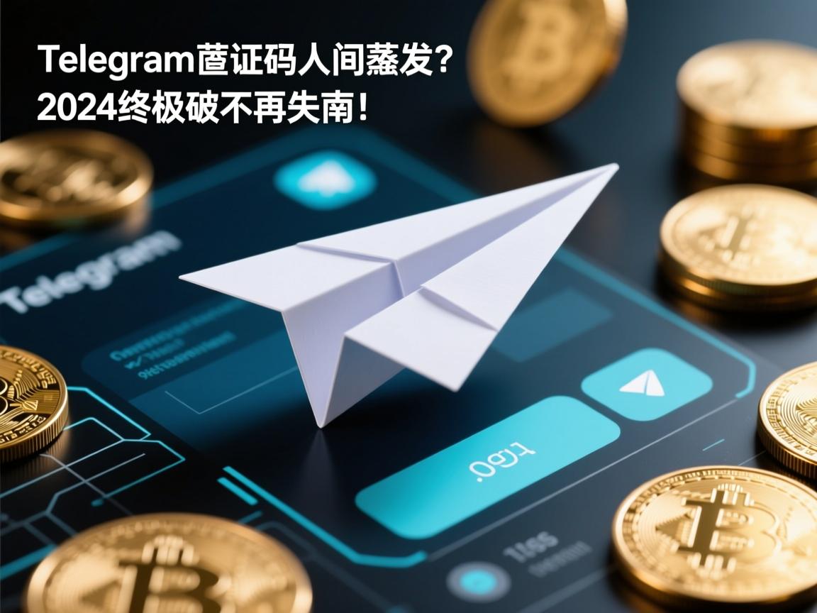 Telegram验证码人间蒸发?2024终极破局指南,纸飞机不再失联!