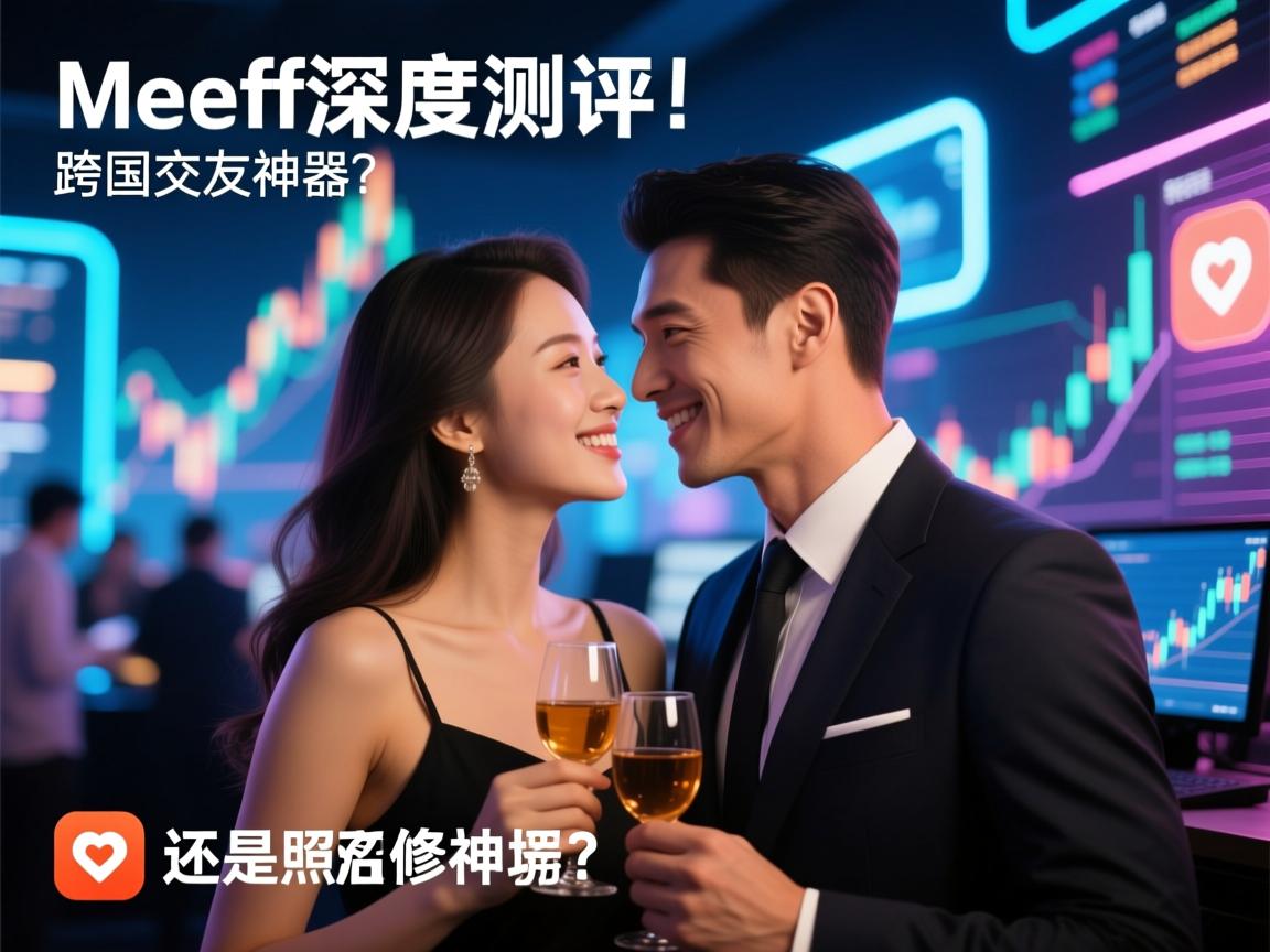 Meeff深度测评，跨国交友神器还是照骗修罗场？