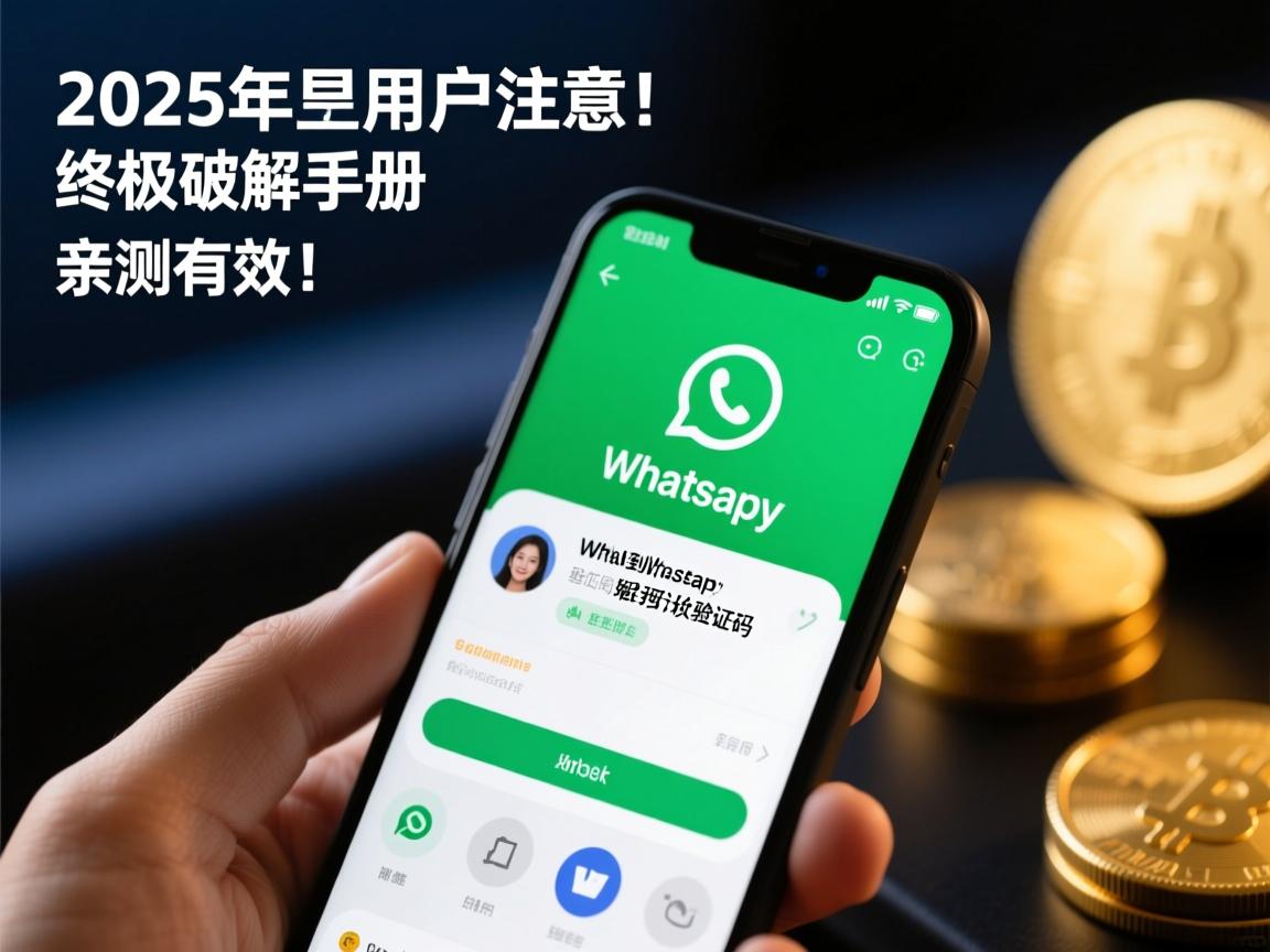 2025年三星用户注意！WhatsApp注册收不到验证码终极破解手册，亲测有效！