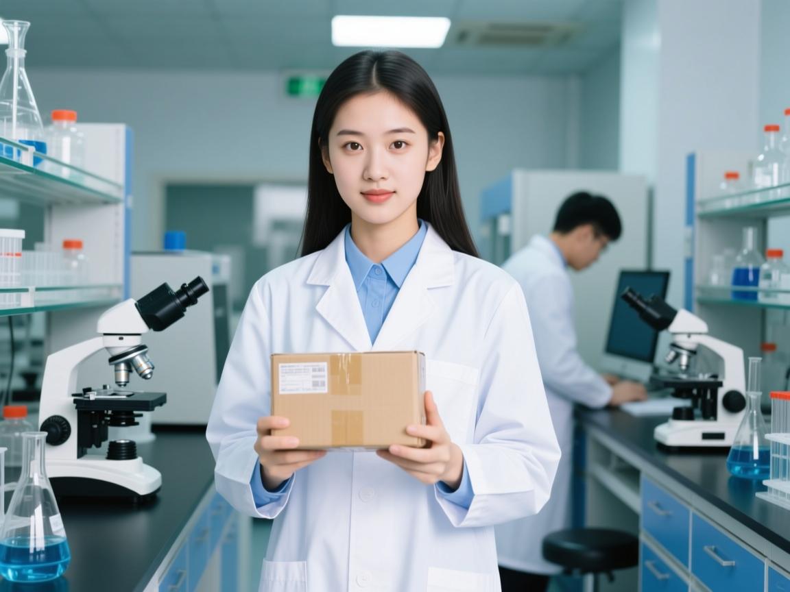 实验室白大褂到国际订单，理科女生在外贸圈杀出血路！