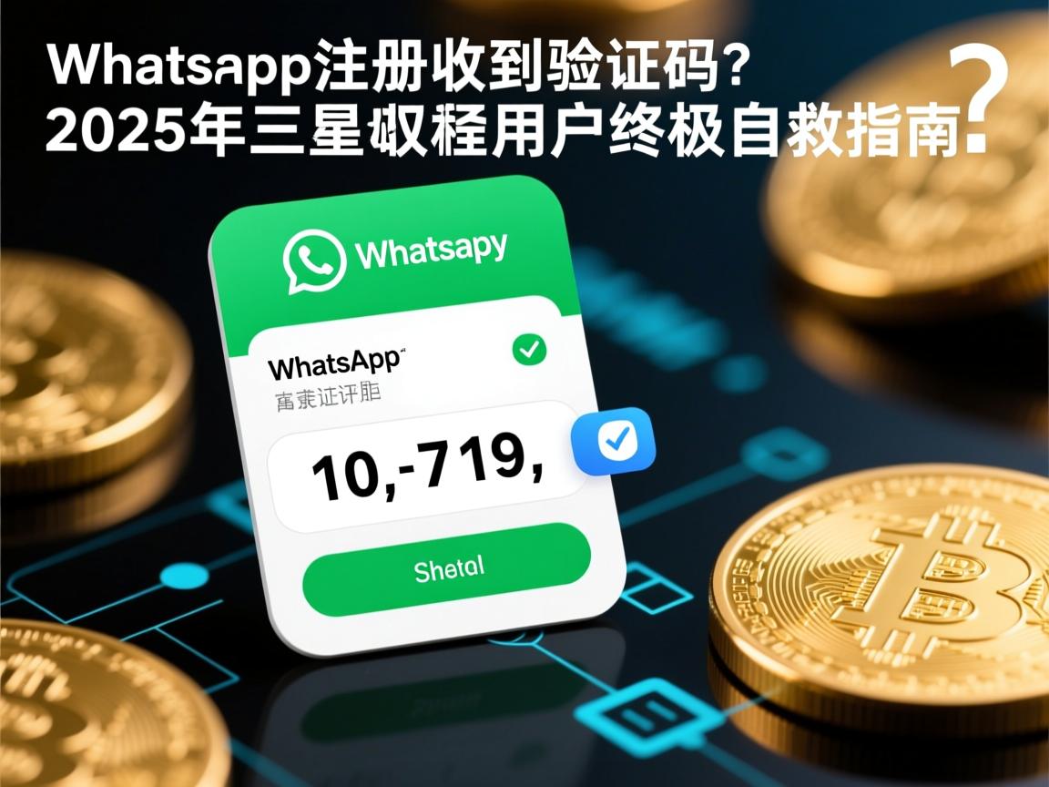 WhatsApp注册收不到验证码?2025年三星用户终极自救指南