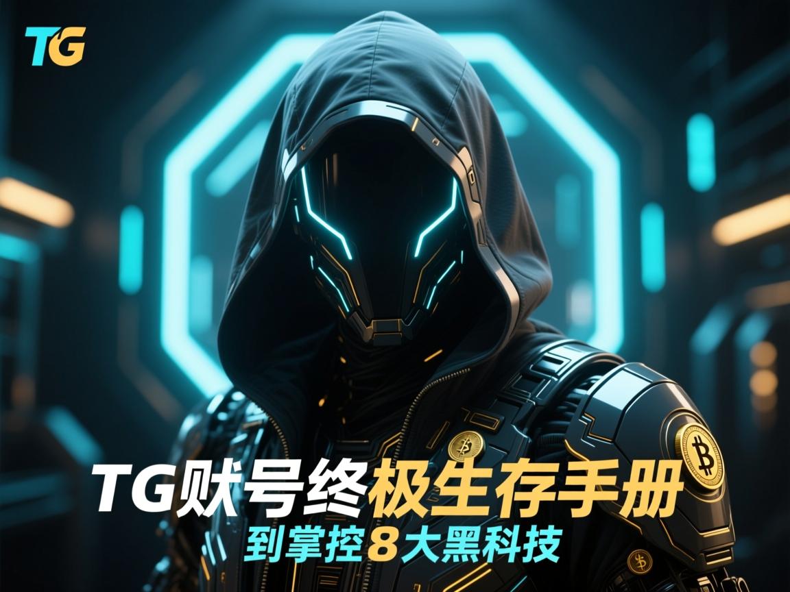 TG账号终极生存手册，从隐身到掌控的8大黑科技