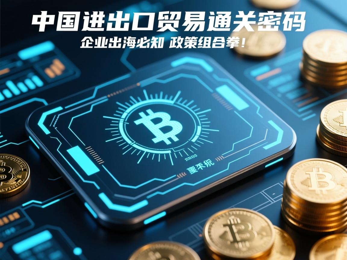 中国进出口贸易通关密码,企业出海必知的政策组合拳!