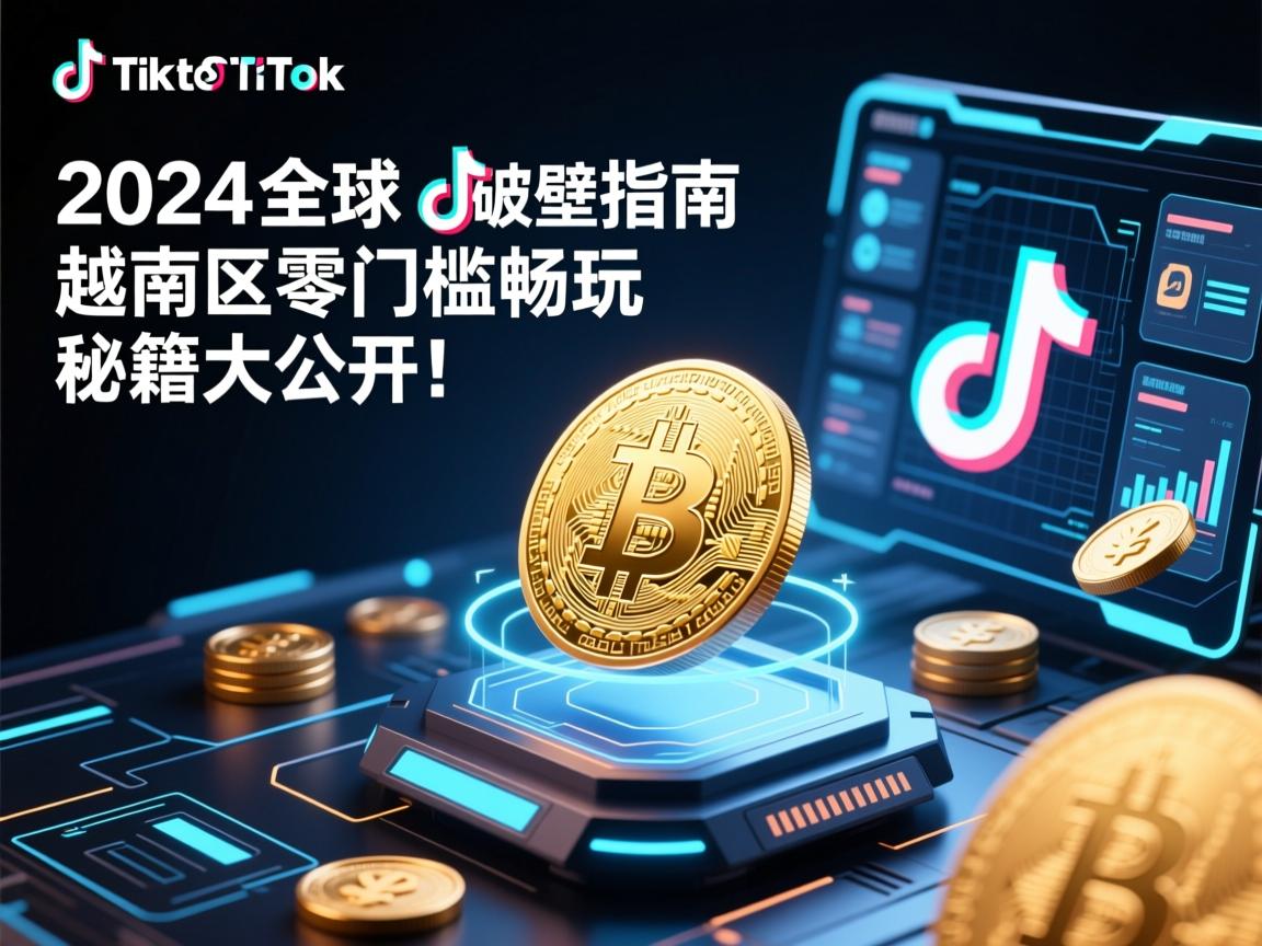2024全球TikTok破壁指南，越南区零门槛畅玩秘籍大公开！
