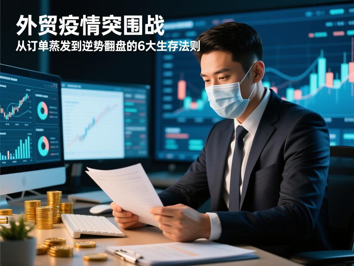 外贸人的疫情突围战,从订单蒸发到逆势翻盘的6大生存法则