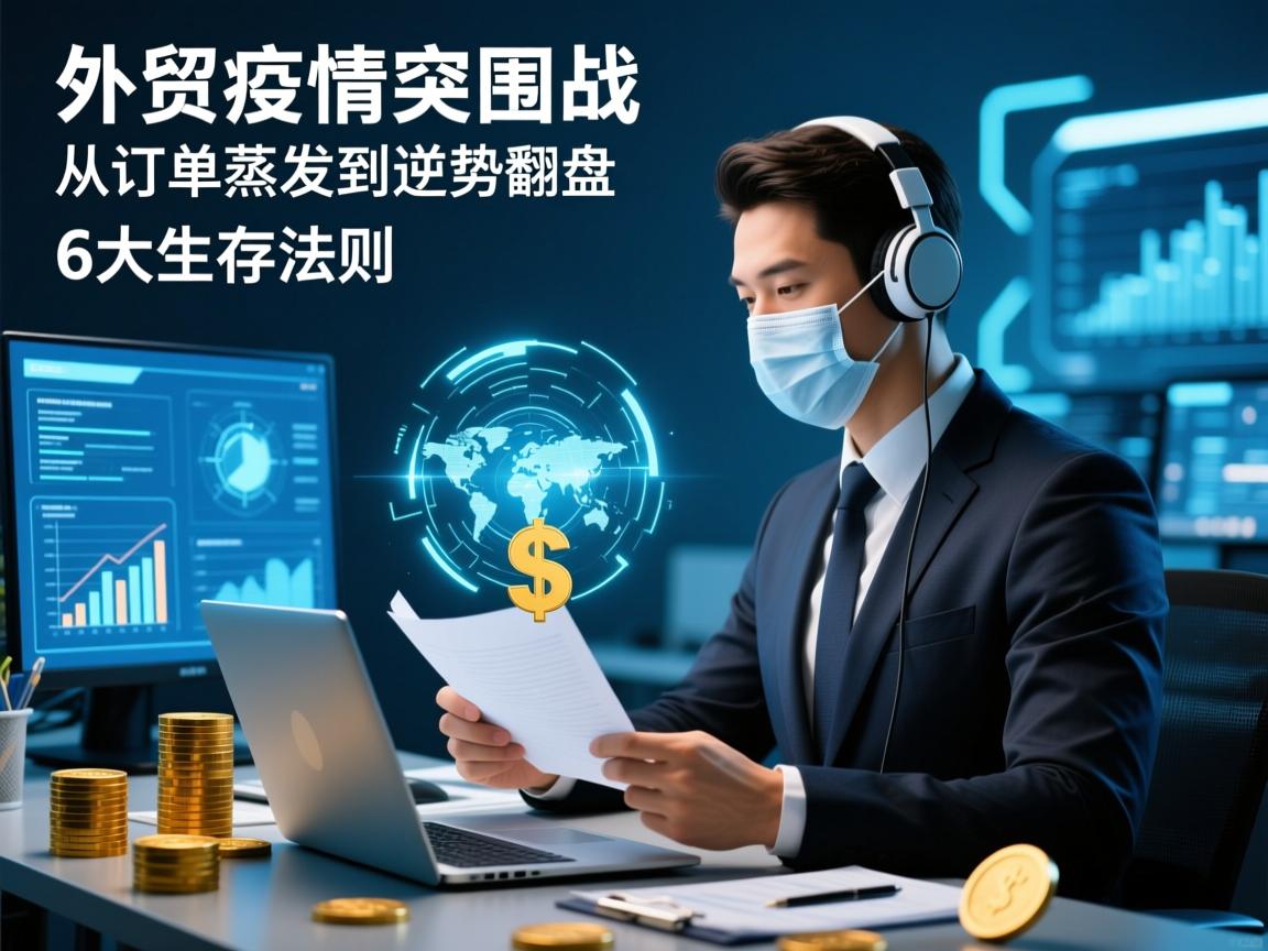 外贸人的疫情突围战,从订单蒸发到逆势翻盘的6大生存法则