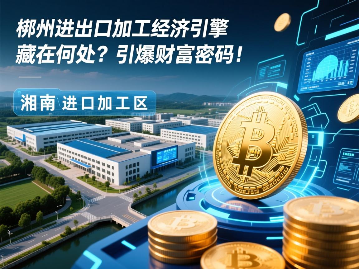 郴州进出口加工区,湘南经济引擎,藏身何处?引爆财富密码!