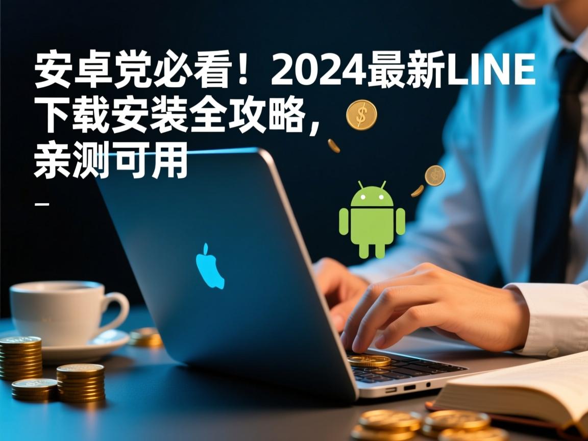 安卓党必看!2024最新LINE下载安装全攻略,亲测可用