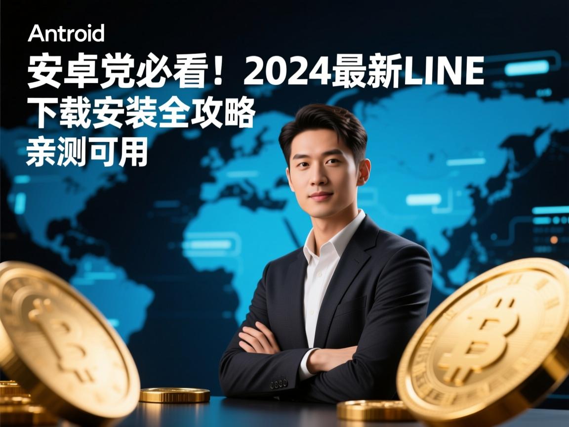 安卓党必看!2024最新LINE下载安装全攻略,亲测可用