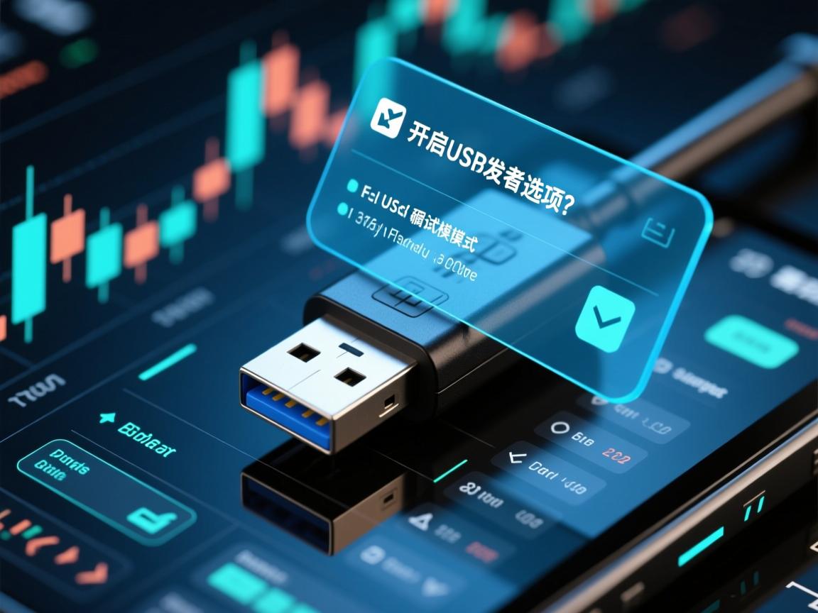 开启USB调试模式(开发者选项)