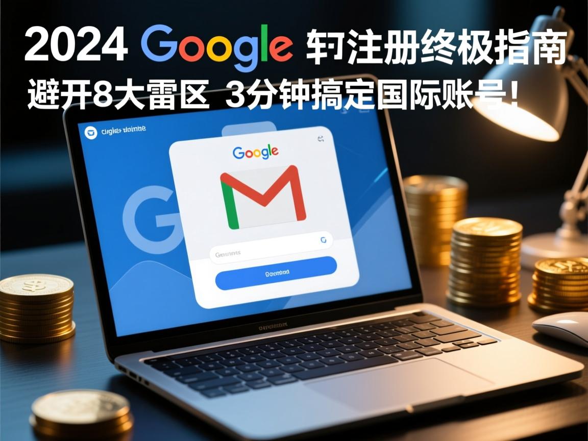 2024谷歌邮箱注册终极指南,避开8大雷区,3分钟搞定国际账号!