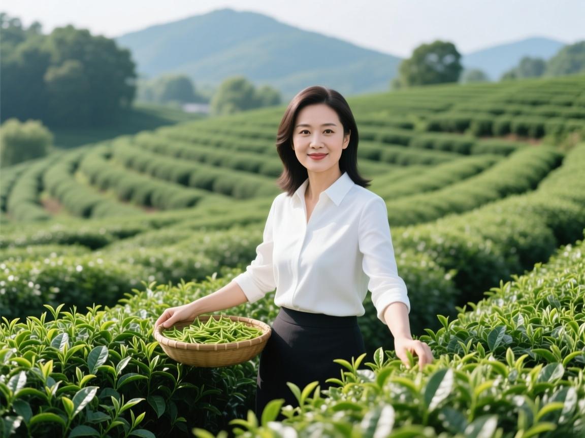李念华掌舵!安徽茶叶年出口万吨背后的破局密码,传统茶业逆袭全球