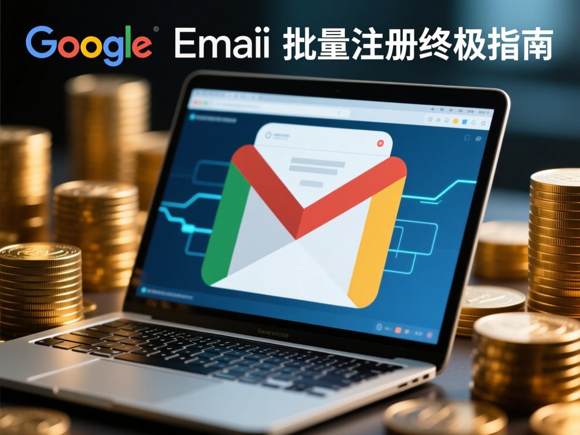 谷歌邮箱批量注册终极指南,效率与风险的深度博弈