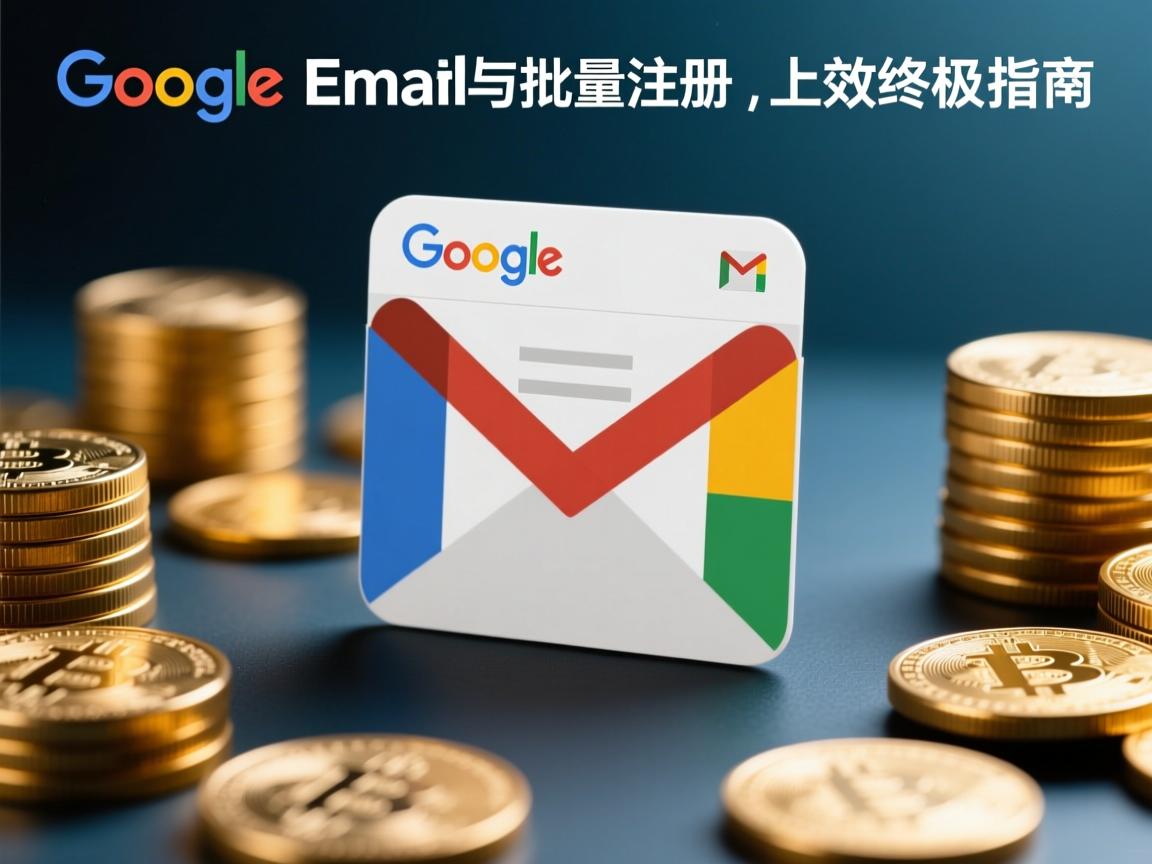 谷歌邮箱批量注册终极指南,效率与风险的深度博弈