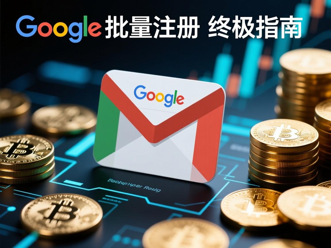 谷歌邮箱批量注册终极指南,效率与风险的深度博弈
