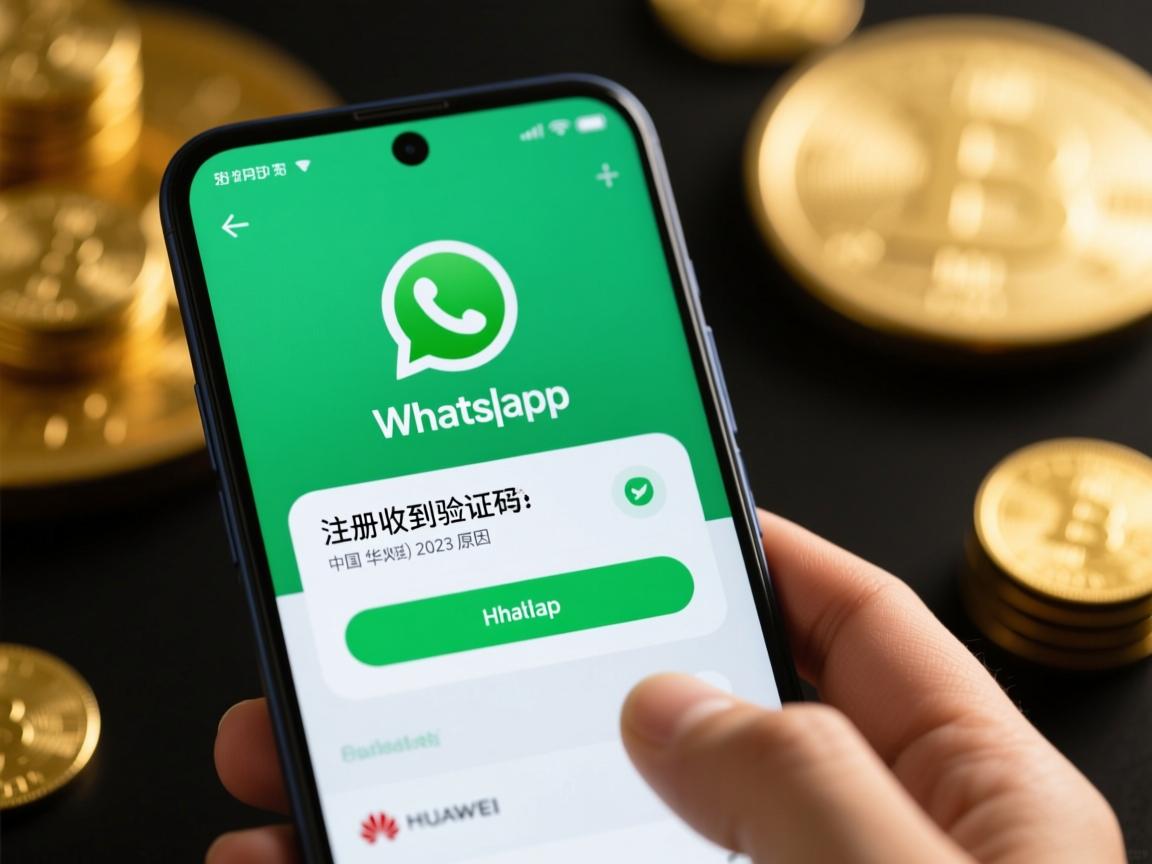 WhatsApp注册收不到验证码 中国 华为 2023 原因