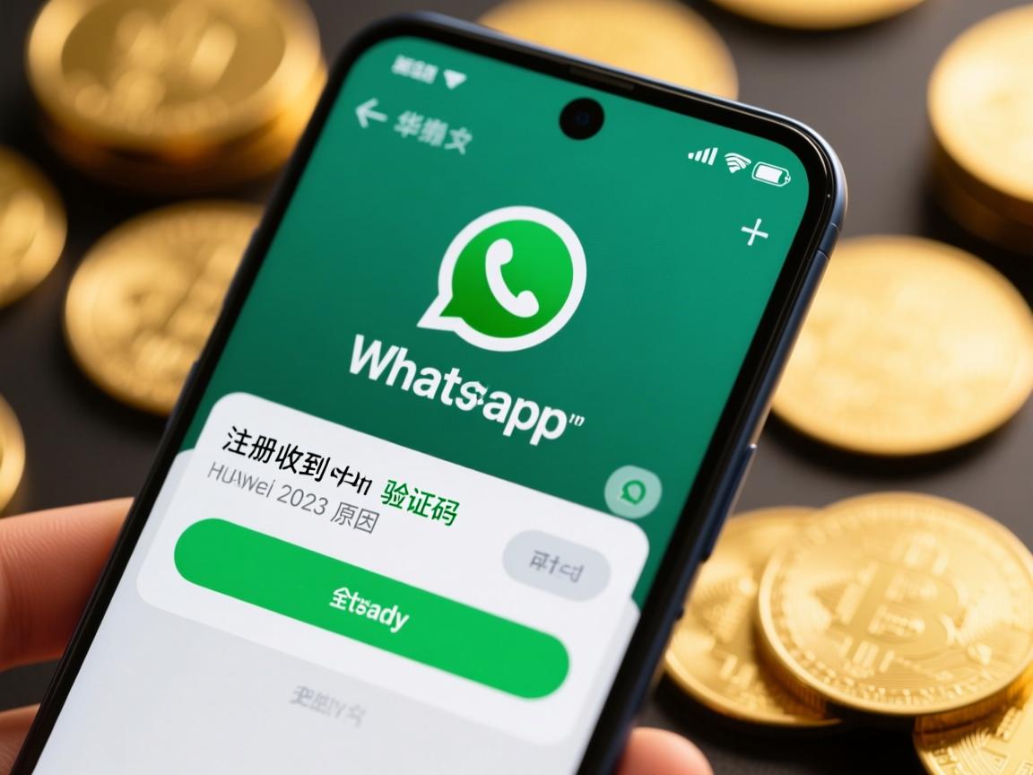 WhatsApp注册收不到验证码 中国 华为 2023 原因