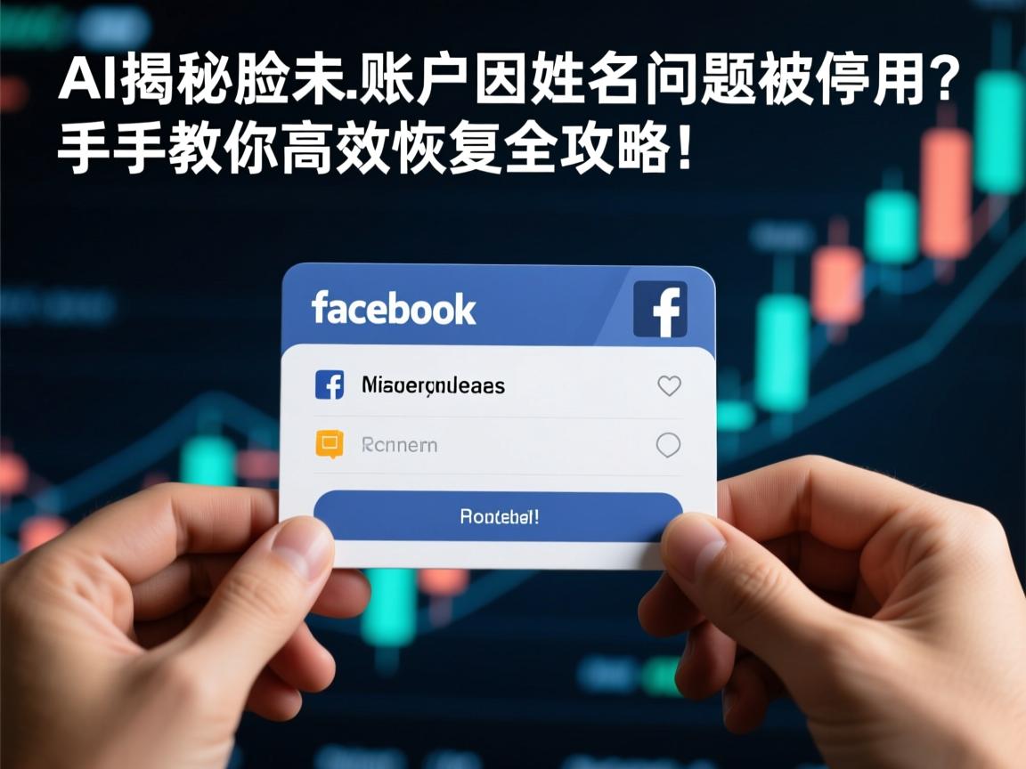 AI揭秘,脸书账户因姓名问题被停用?手把手教你高效恢复全攻略!