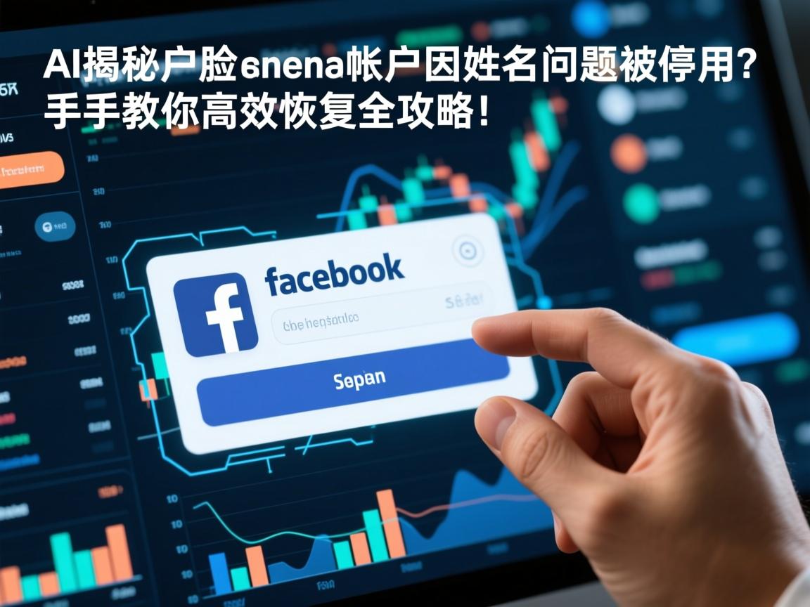 AI揭秘,脸书账户因姓名问题被停用?手把手教你高效恢复全攻略!