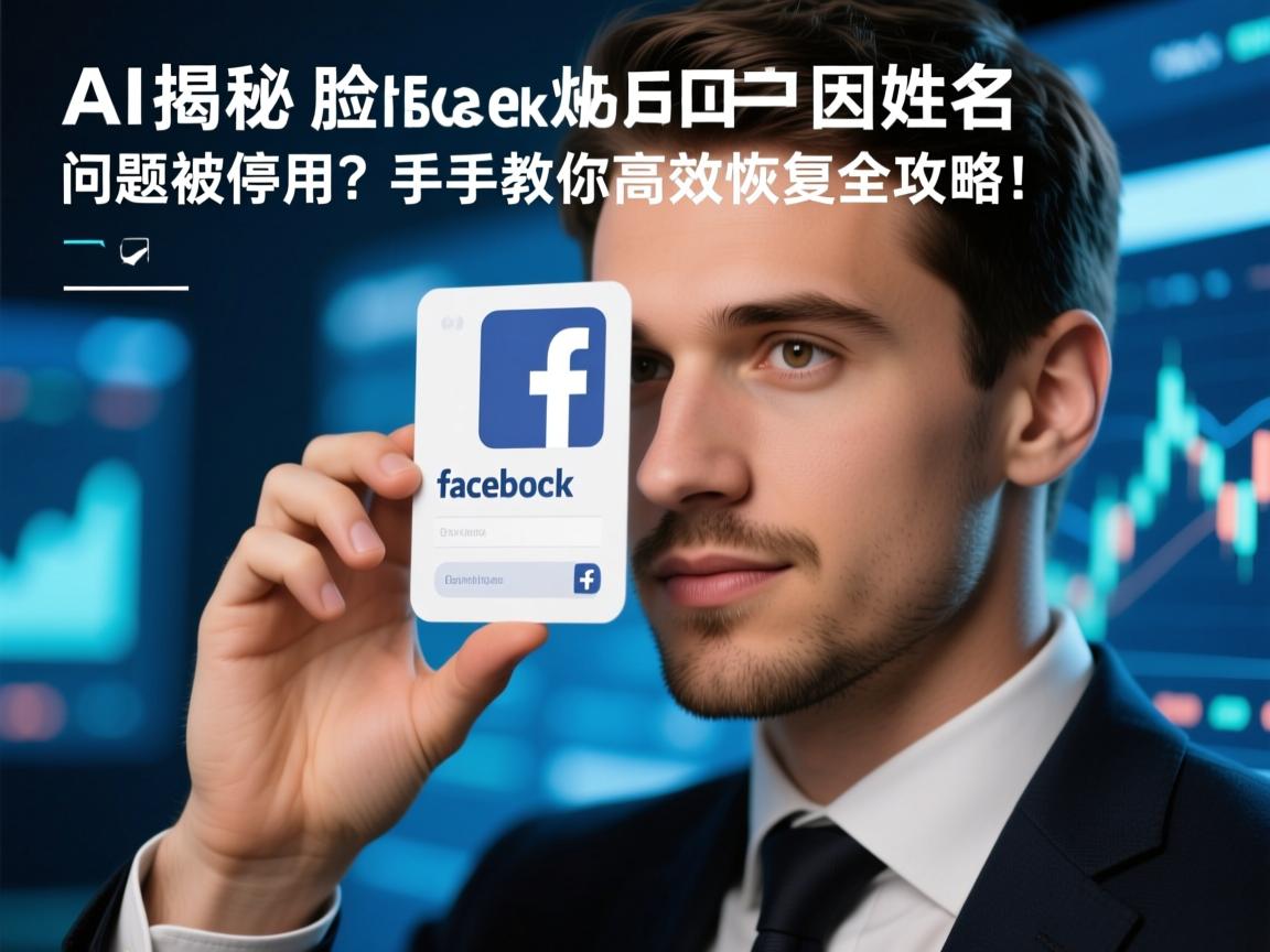 AI揭秘,脸书账户因姓名问题被停用?手把手教你高效恢复全攻略!