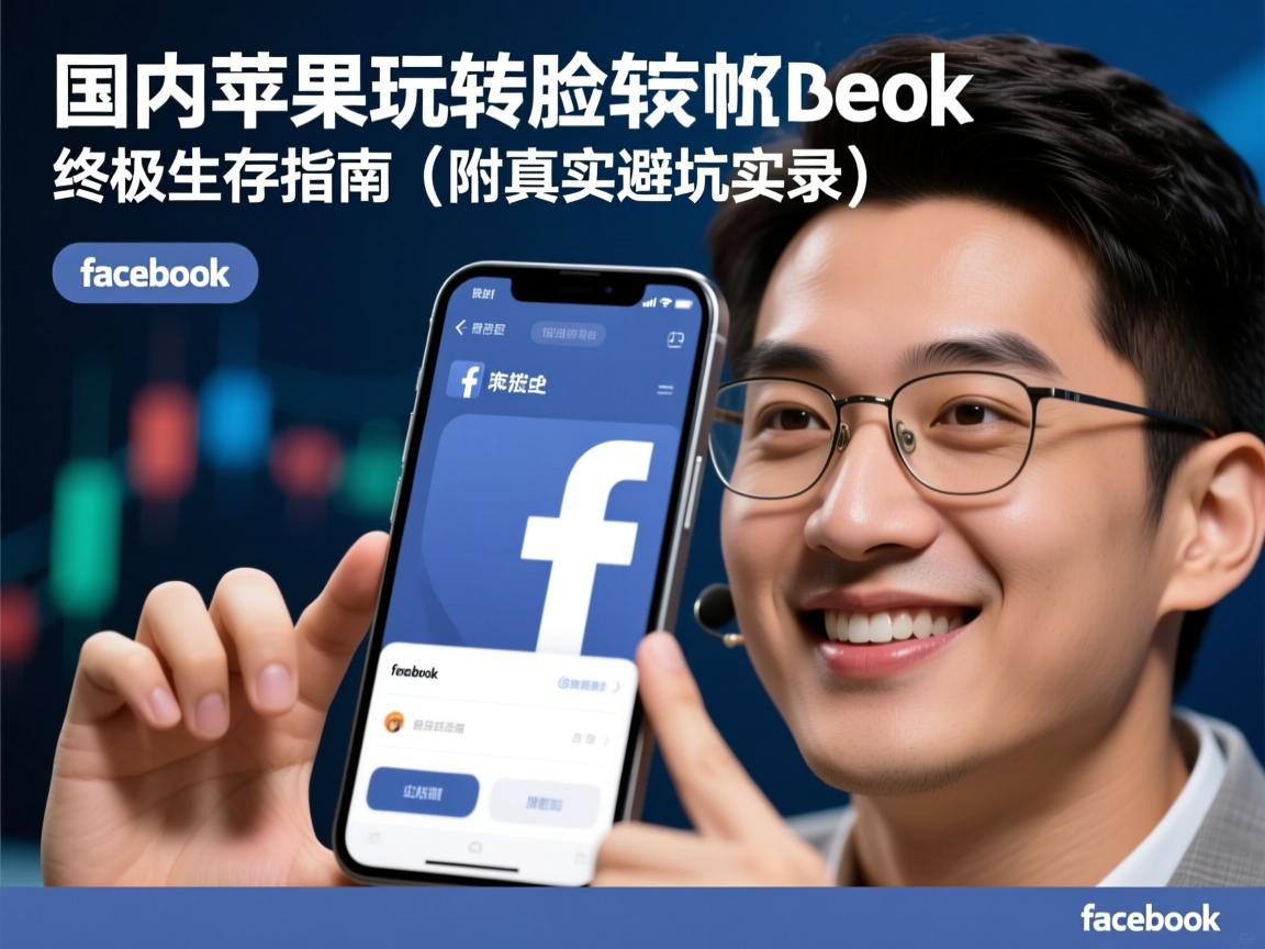 国内苹果手机玩转脸书，终极生存指南（附真实避坑实录）